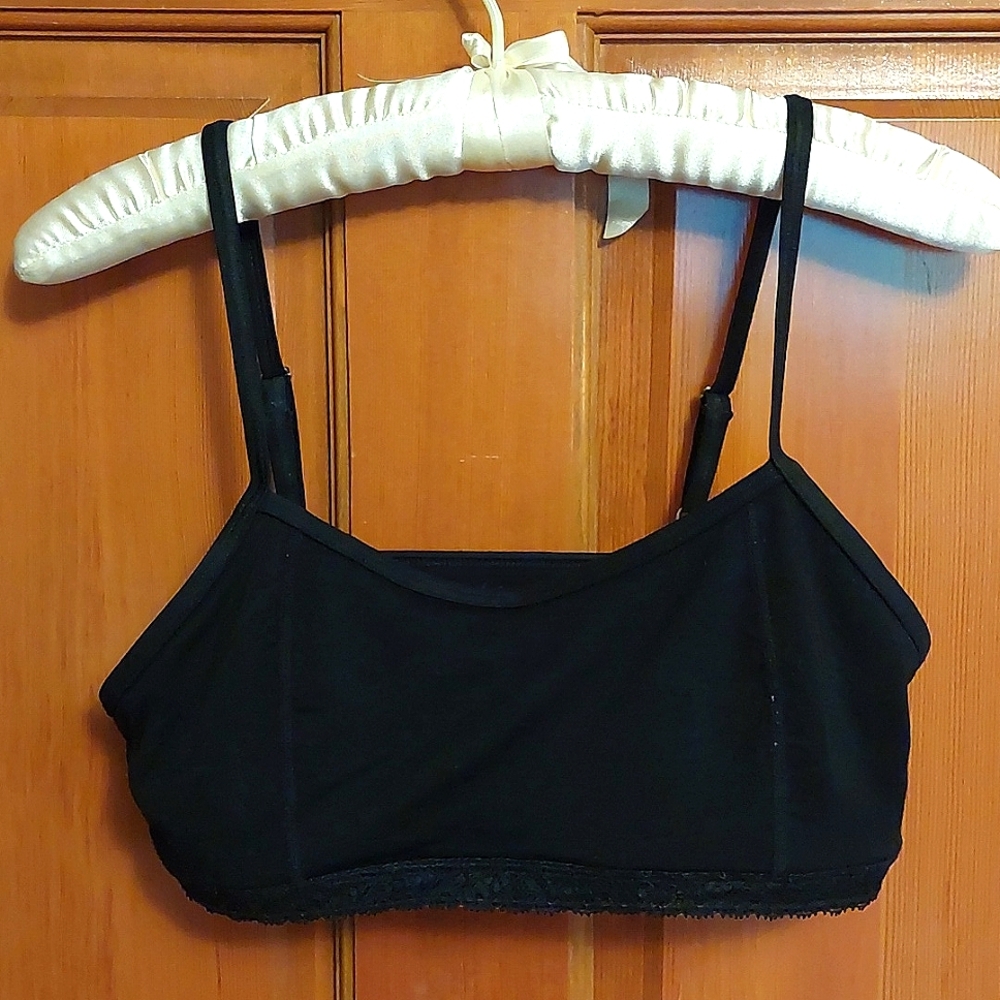 Ibex merino bralette